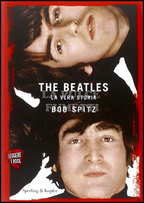 THE BEATLES - LA VERA STORIA